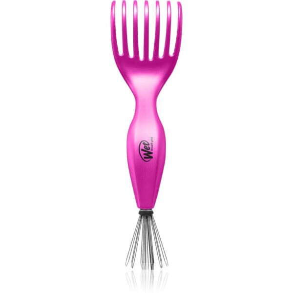 Wet Brush Pro Brush perii de curățare culoare Purple 1 buc-Țena