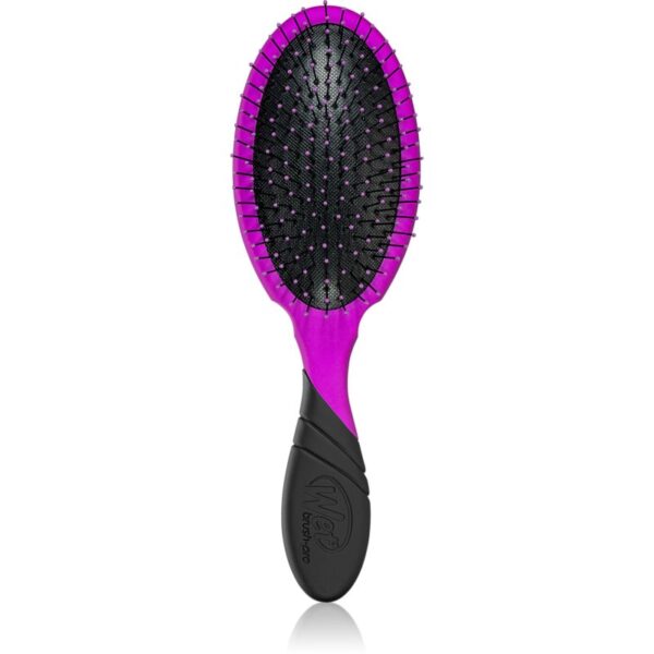 Wet Brush Pro Detangler perie de par Purple 1 buc-Țena