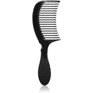 Wet Brush Pro Detangling Comb pieptene de păr pentru par usor de pieptanat Black 1 buc-Țena