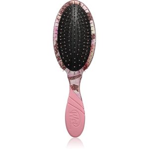Wet Brush Pro detangler Lava perie pentru toate tipurile de păr Pink 1 buc-ro
