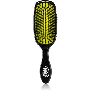 Wet Brush Shine Enhancer perie pentru un par stralucitor si catifelat Black-Yellow 1 buc-Țena