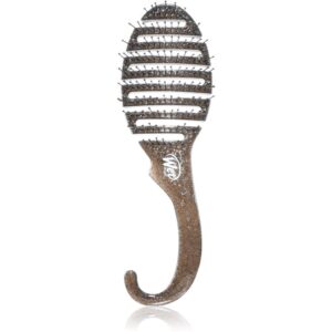 Wet Brush Shower Glitter Dtangler Pink perie de par in dus Black 1 buc-ro