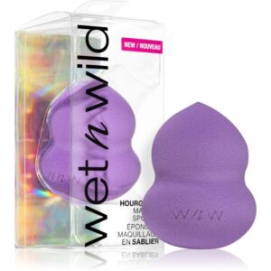 Wet n Wild Brush burete pentru make-up tip Hourglass 1 buc-Țena