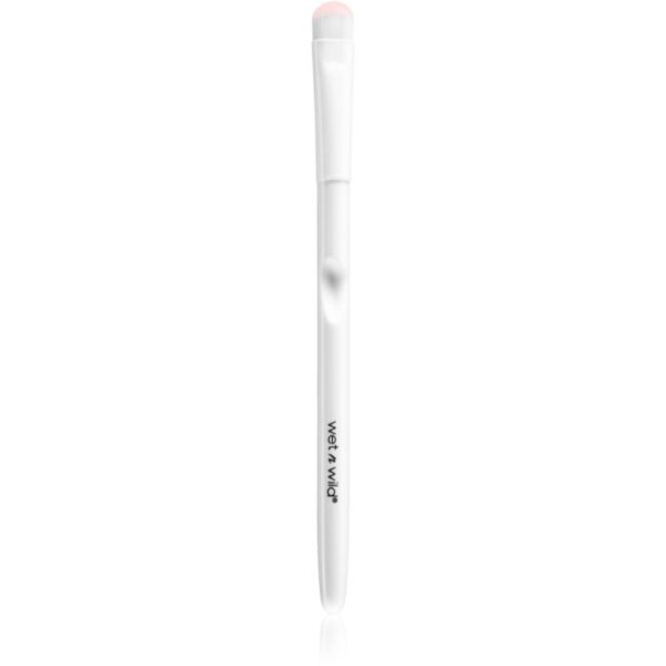 Wet n Wild Brush pensula mica pentru fard de pleoape 1 buc-Țena