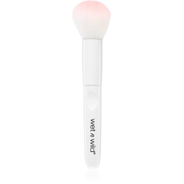 Wet n Wild Brush pensula pentru aplicarea pudrei 1 buc-Țena