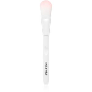 Wet n Wild Brush pensula plata pentru machiaj 1 buc-Țena