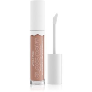Wet n Wild Cloud Pout Marshmallow Lip Mousse ruj de buze lichid culoare Fluffernutter 3 ml-ro