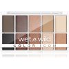 Wet n Wild Color Icon 10-Pan paletă cu farduri de ochi culoare Nude Awakening 12 g-Țena