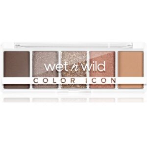 Wet n Wild Color Icon 5-Pan paletă cu farduri de ochi culoare Camo-flaunt 6 g-Țena