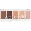 Wet n Wild Color Icon 5-Pan paletă cu farduri de ochi culoare Gold Whip 6 g-ro