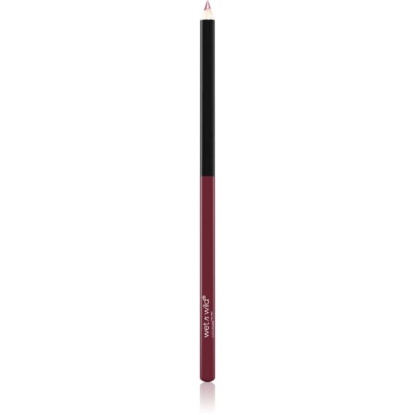 Wet n Wild Color Icon creion contur buze culoare Plumberry 1