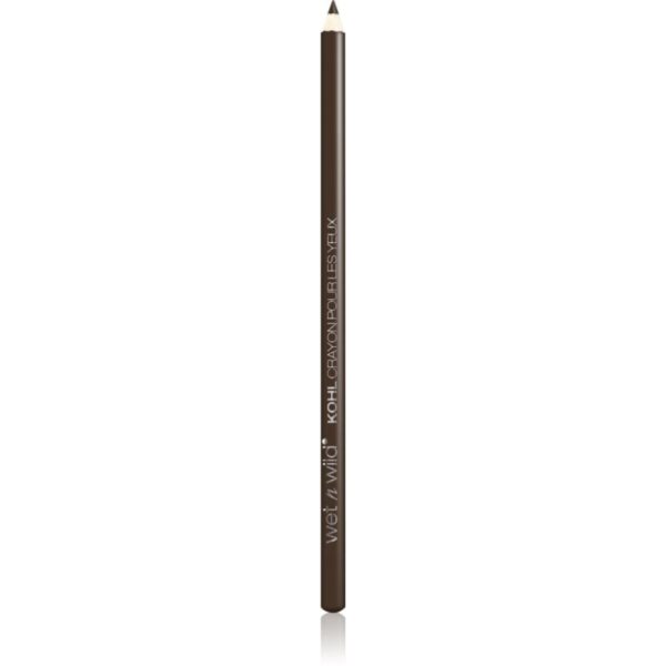 Wet n Wild Color Icon creion kohl pentru ochi culoare Pretty in Mink 1