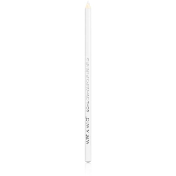 Wet n Wild Color Icon creion kohl pentru ochi culoare You're Always White! 1