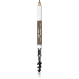 Wet n Wild Color Icon creion sprâncene precise cu pensula culoare Brunettes Do it Better 0.7 g-Țena
