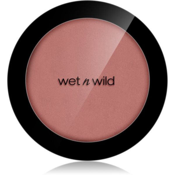 Wet n Wild Color Icon fard de obraz compact culoare Mellow Wine 6 g-ro