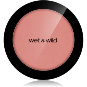 Wet n Wild Color Icon fard de obraz compact culoare Pearlescent Pink 6 g-ro