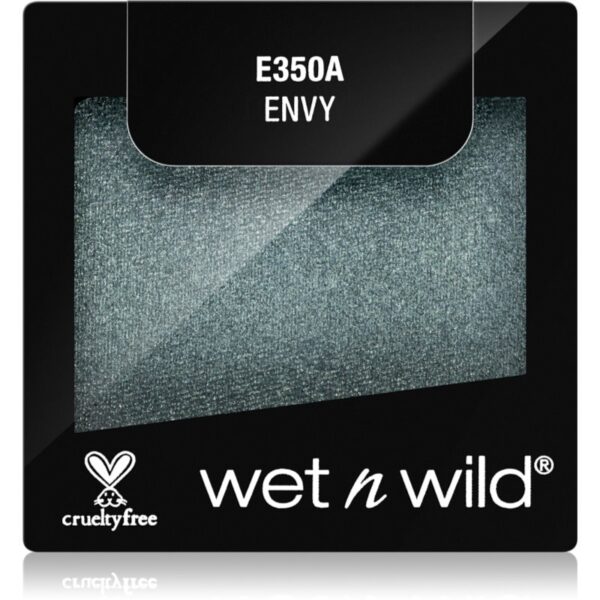Wet n Wild Color Icon fard ochi culoare Envy 1.7 g-Țena