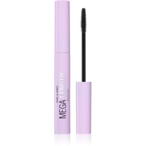 Wet n Wild Mega Length mascara pentru gene lungi și dese culoare Very Black 6 ml-ro