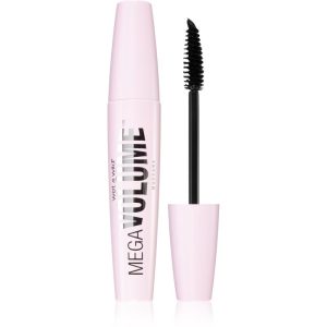 Wet n Wild Mega Volume mascara pentru un maxim de volum culoare Very Black 6 ml-ro