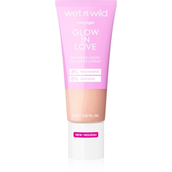 Wet n Wild MegaGlo iluminator lichid 20 ml-ro