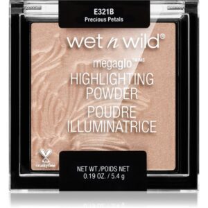 Wet n Wild MegaGlo iluminator pentru ten culoare Precious Petals 5