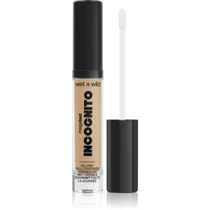 Wet n Wild MegaLast Incognito corector cremos acoperire completa culoare Medium Honey 5