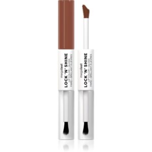 Wet n Wild MegaLast Lock n' Shine ruj rezistent si luciu de buze. culoare Lotus Petal 8 ml-ro