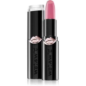 Wet n Wild MegaLast ruj hidratant cu efect matifiant culoare Mauve Outta Here 3.3 g-ro