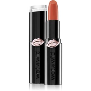 Wet n Wild MegaLast ruj hidratant cu efect matifiant culoare Sand Storm 3.3 g-ro