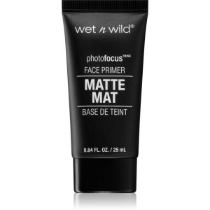 Wet n Wild Photo Focus bază de machiaj matifiantă