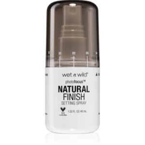Wet n Wild Photo Focus fixator make-up Seal the Deal 45 ml-Țena