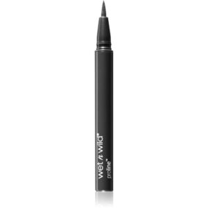 Wet n Wild ProLine tuș de ochi tip cariocă culoare Black 0.5 g-Țena