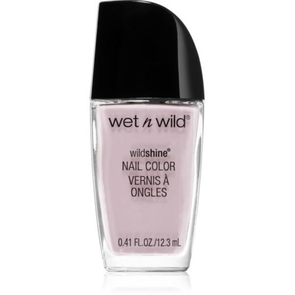 Wet n Wild Wild Shine lac pentru unghii foarte opac culoare Yo Soy 12.3 ml-ro