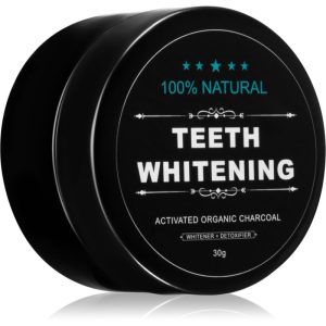 White Glo Charcoal pudra pentru albirea dintilor 30 g-ro
