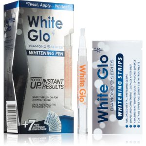 White Glo Diamond Series Extreme Whitening Pen baton pentru albire-Țena