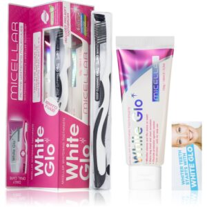 White Glo Micellar set pentru îngrijirea dentară-ro