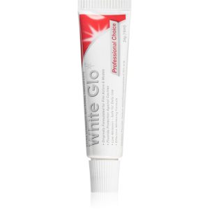 White Glo Professional Choice pasta de dinti pentru albire pentru călătorii 24 g-ro