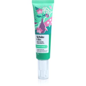White Glo Whitening Toothpaste Eldeflower pastă de dinți 70 g-Țena