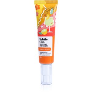 White Glo Whitening Toothpaste Summer Spritz pastă de dinți 70 g-Țena