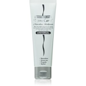 White Pearl NanoCare Pastă de dinți cu nanoparticule de argint 100 g-ro