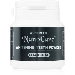 White Pearl NanoCare pudră cu cărbune activ
