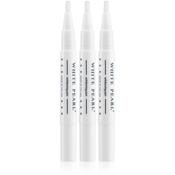 White Pearl Whitening Pen baton pentru albire 3 x 2.2 ml-ro