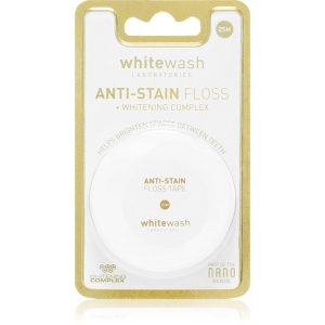 Whitewash Nano Anti-Stain ata dentara cu efect de albire 25 m-ro