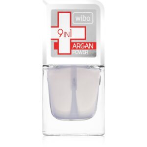Wibo 9in1 Argan Power Ingrijire pentru unghiile uscate