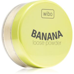 Wibo Banana Loose Powder pudra matuire 5