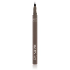 Wibo Brow Liner creion pentru sprancene #1-Țena