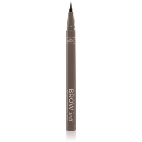 Wibo Brow Liner creion pentru sprancene #1-Țena