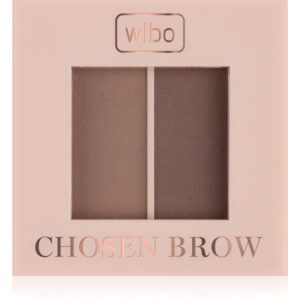 Wibo Chosen Brow pudra pentru nuantare pentru sprâncene #1 1 buc-Țena