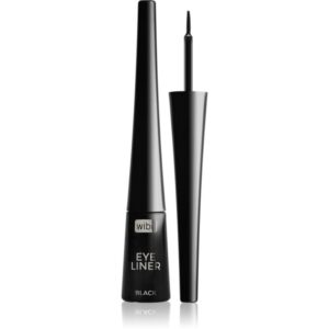 Wibo Eye Liner Black eyeliner 4 g-Țena