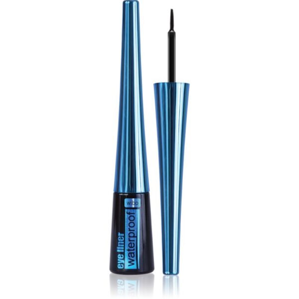 Wibo Eyeliner Waterproof eyeliner rezistent la apa 4 g-ro